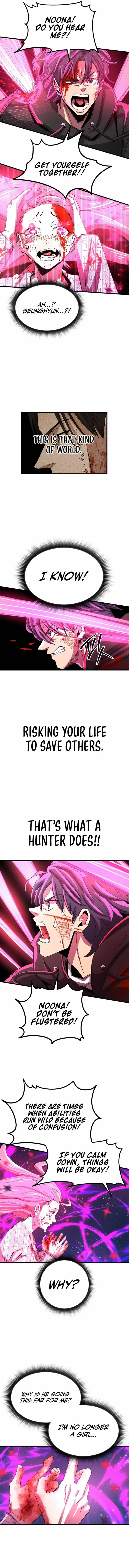 Island of Stars and Chains Chapter 3 - page 11