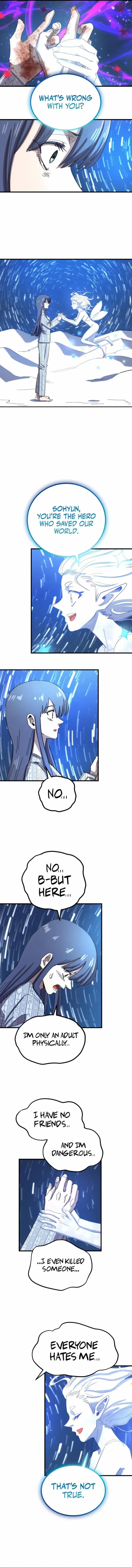 Island of Stars and Chains Chapter 3 - page 12