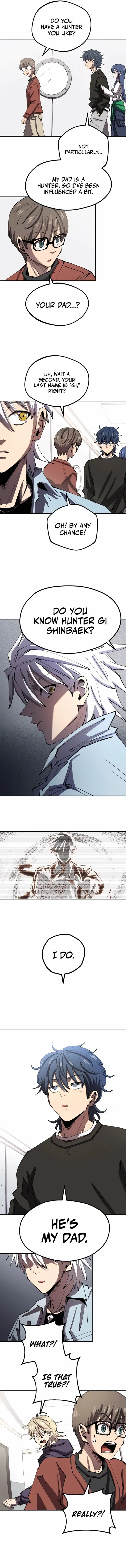 Island of Stars and Chains Chapter 6 - page 12