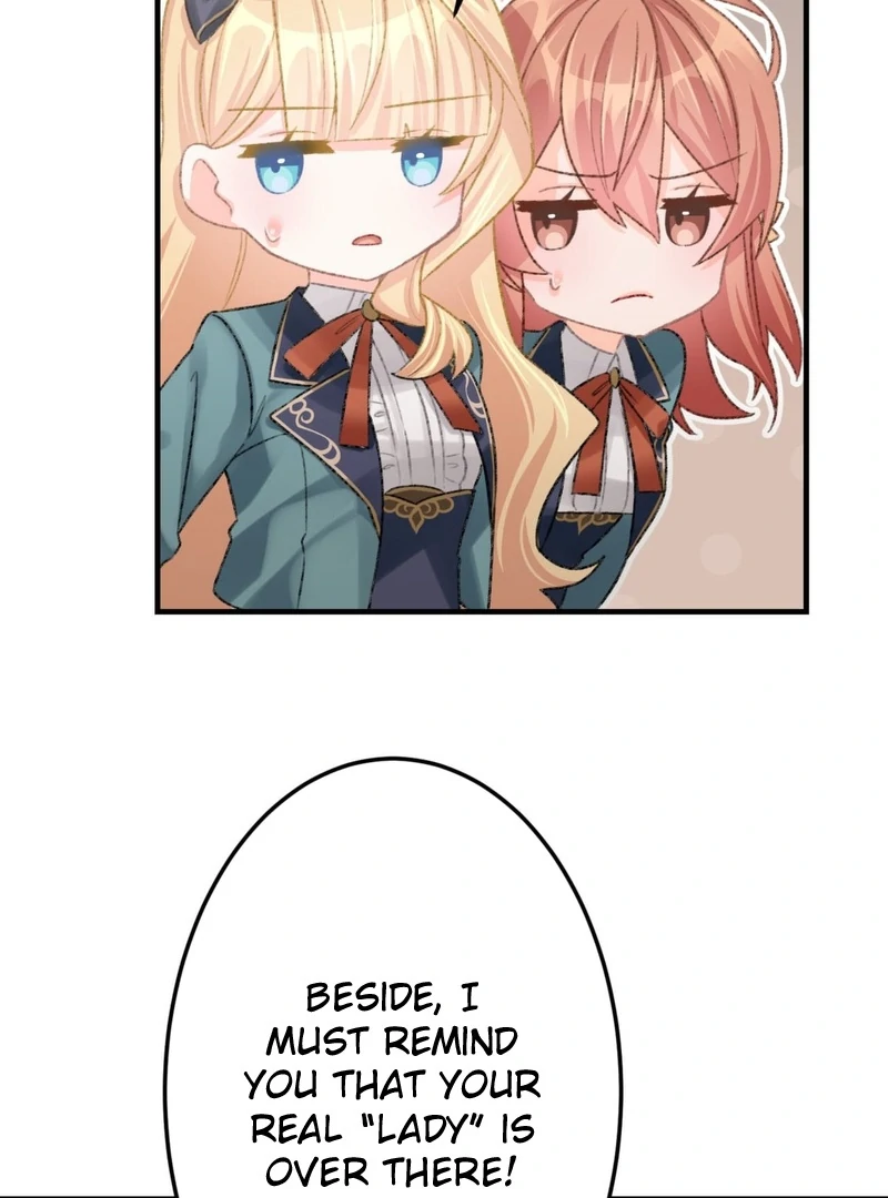 The Villainess (Like a Noodle Slide) Chapter 5 - page 15