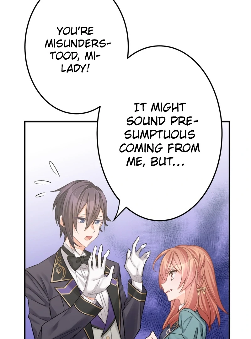 The Villainess (Like a Noodle Slide) Chapter 5 - page 21