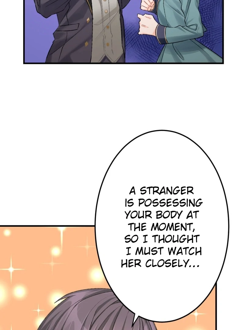 The Villainess (Like a Noodle Slide) Chapter 5 - page 22