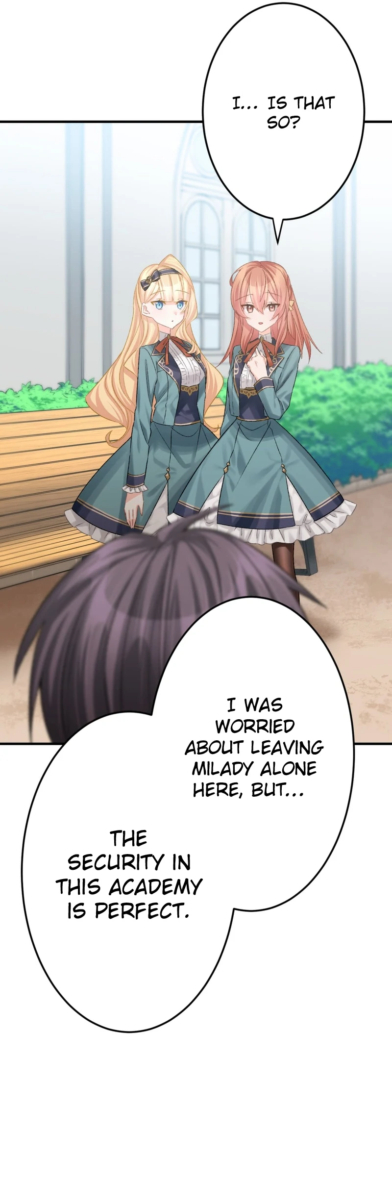 The Villainess (Like a Noodle Slide) Chapter 5 - page 25