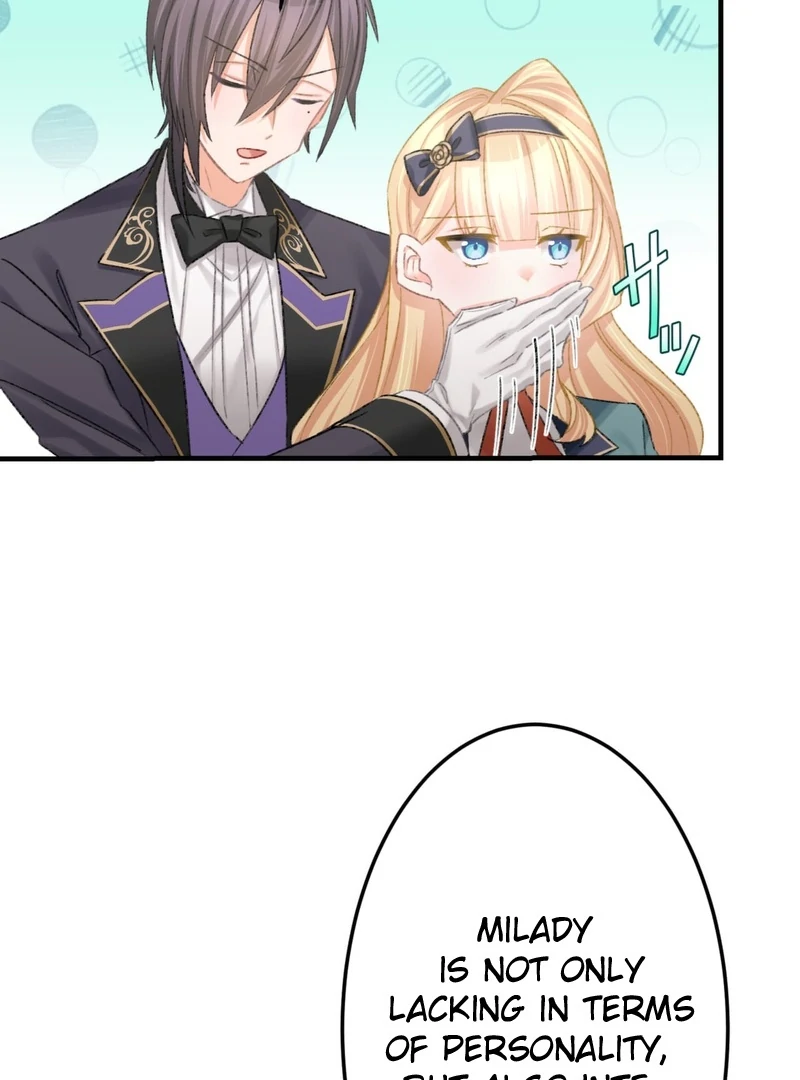 The Villainess (Like a Noodle Slide) Chapter 5 - page 35