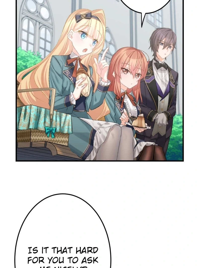 The Villainess (Like a Noodle Slide) Chapter 5 - page 44