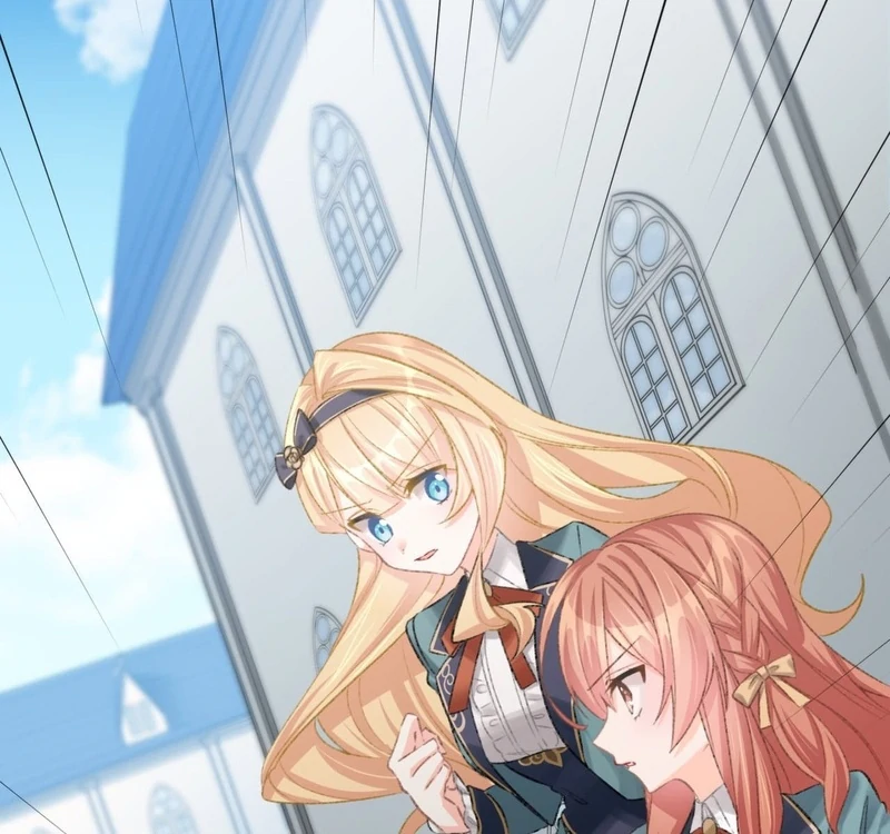 The Villainess (Like a Noodle Slide) Chapter 5 - page 4