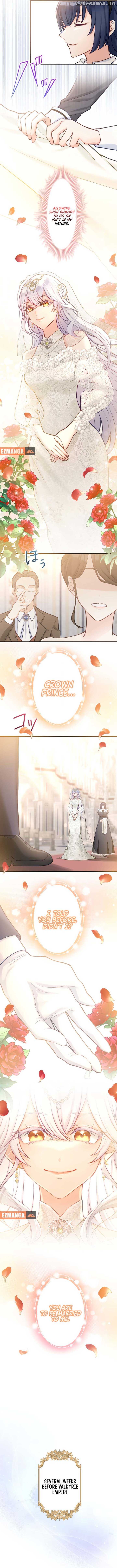 Princess Sveta’s Political Marriage Chapter 1 - page 3