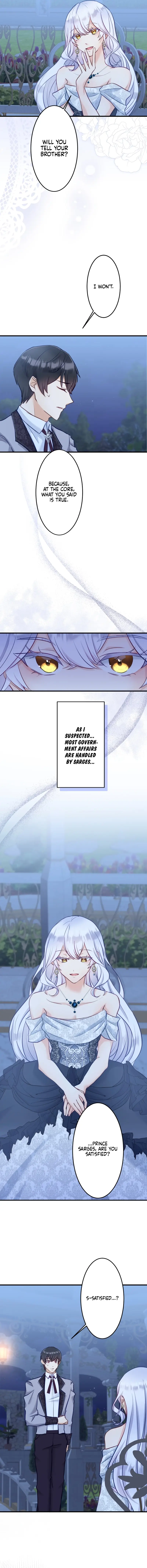 Princess Sveta’s Political Marriage Chapter 3 - page 10