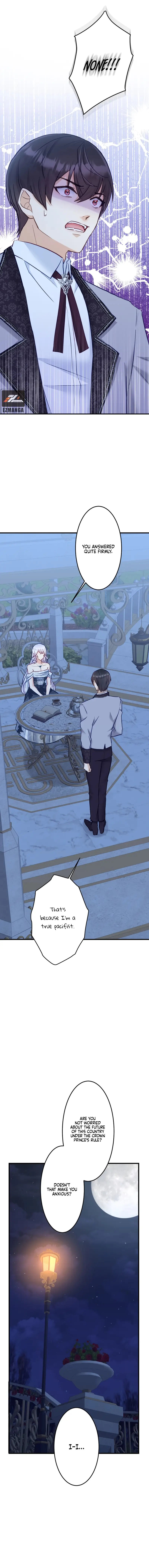 Princess Sveta’s Political Marriage Chapter 3 - page 12