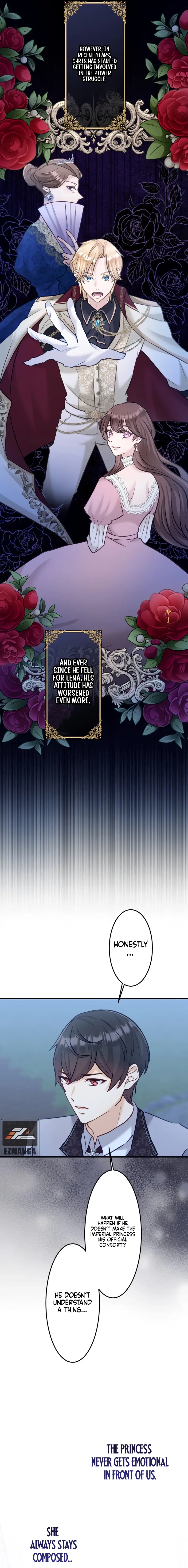 Princess Sveta’s Political Marriage Chapter 3 - page 2