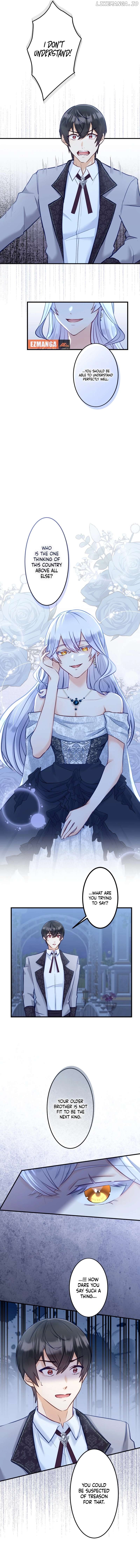 Princess Sveta’s Political Marriage Chapter 4 - page 2