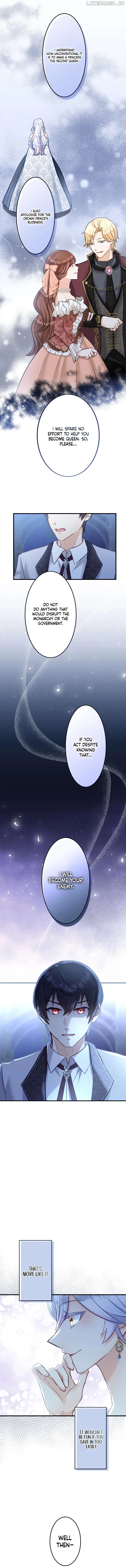 Princess Sveta’s Political Marriage Chapter 4 - page 4