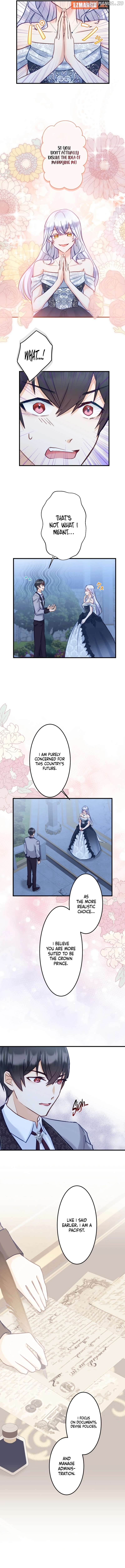 Princess Sveta’s Political Marriage Chapter 4 - page 5