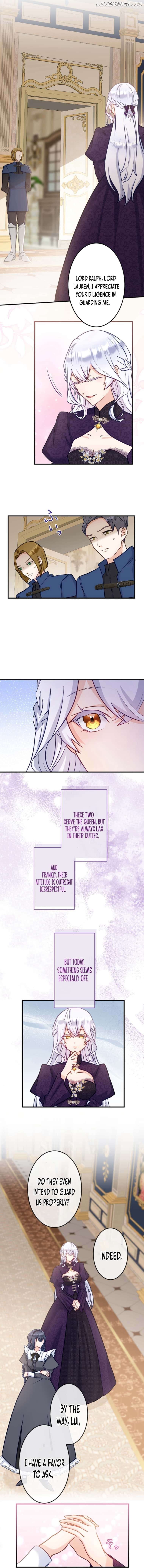 Princess Sveta’s Political Marriage Chapter 10 - page 3