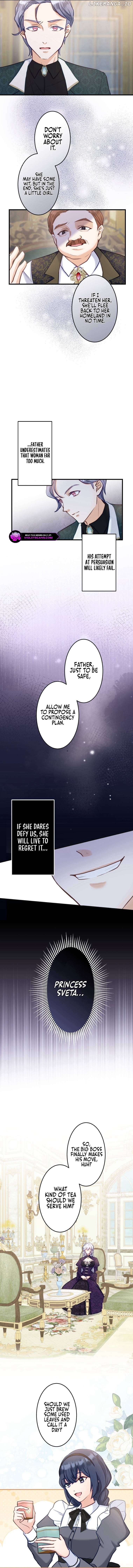 Princess Sveta’s Political Marriage Chapter 9 - page 2
