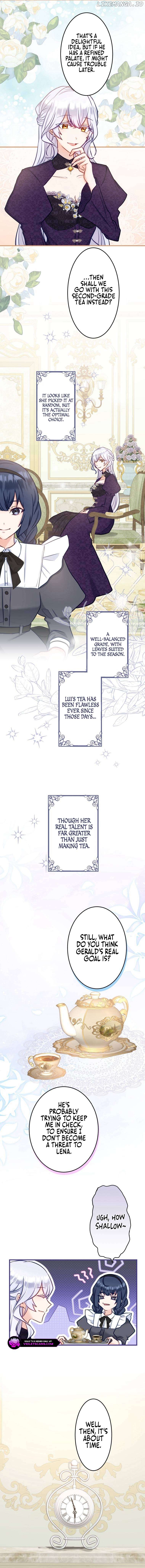 Princess Sveta’s Political Marriage Chapter 9 - page 3