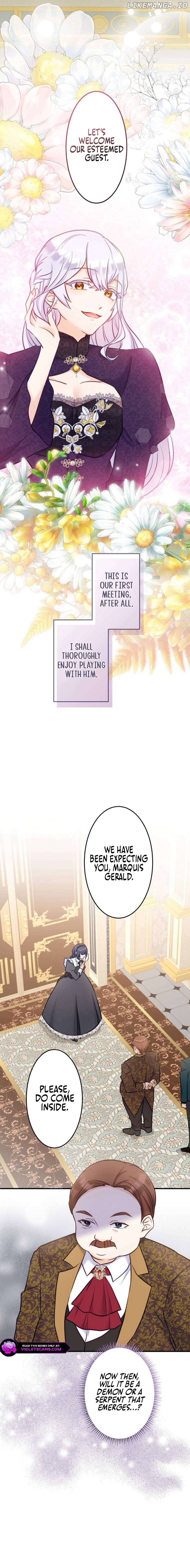 Princess Sveta’s Political Marriage Chapter 9 - page 4