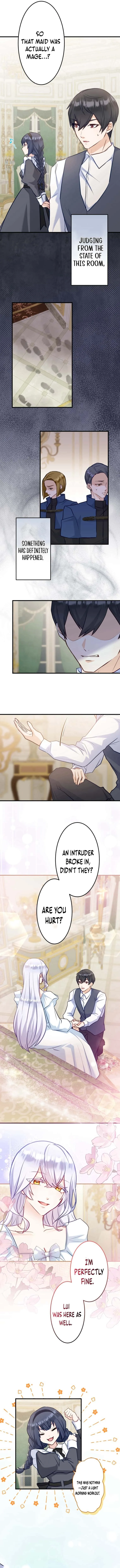 Princess Sveta’s Political Marriage Chapter 11 - page 2