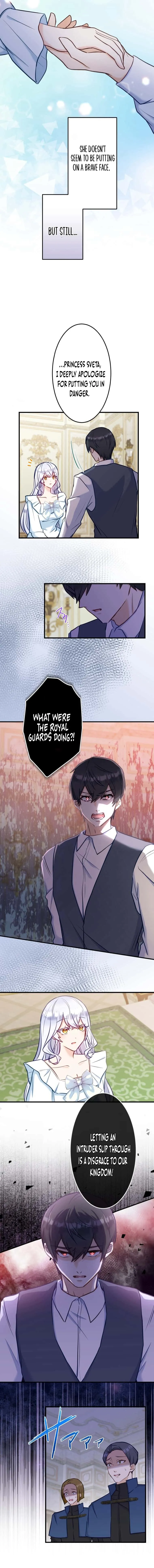 Princess Sveta’s Political Marriage Chapter 11 - page 3