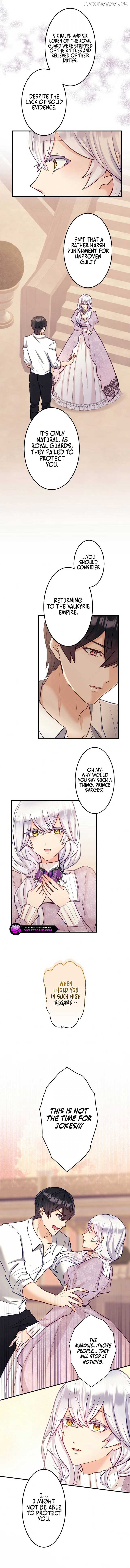 Princess Sveta’s Political Marriage Chapter 12 - page 12