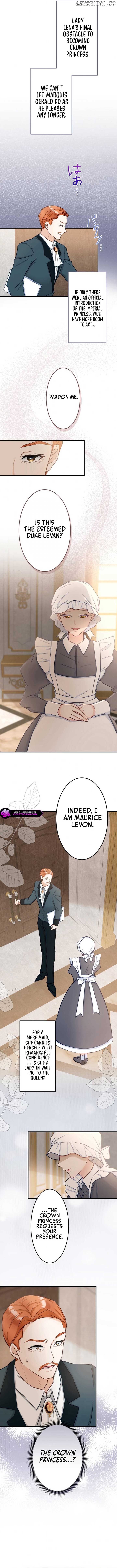 Princess Sveta’s Political Marriage Chapter 13 - page 3