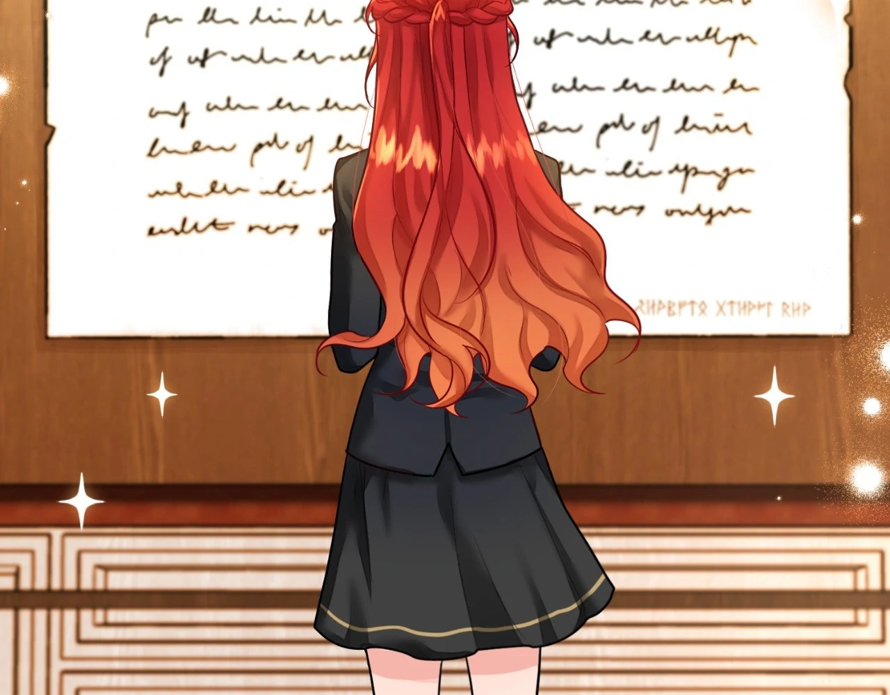 The Elite Princess’s Handbook to Becoming Valedictorian Chapter 8 - page 171