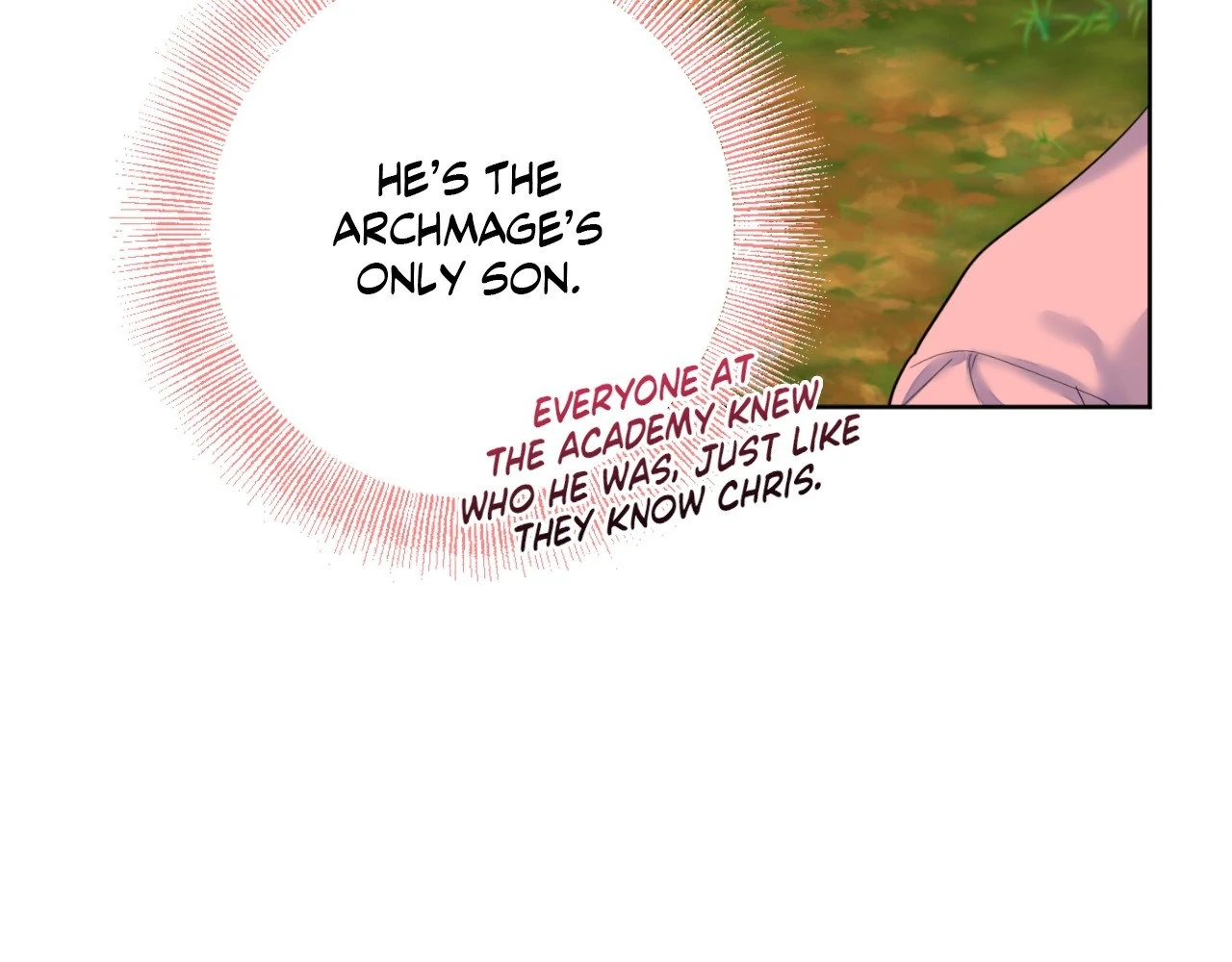 The Elite Princess’s Handbook to Becoming Valedictorian Chapter 8 - page 20