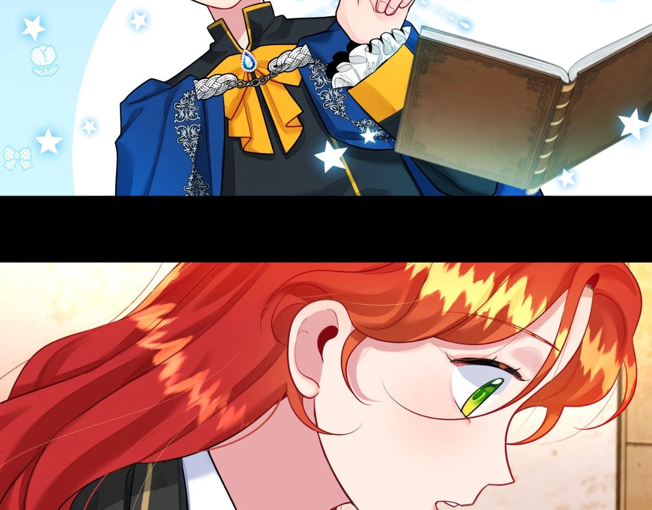 The Elite Princess’s Handbook to Becoming Valedictorian Chapter 8 - page 37