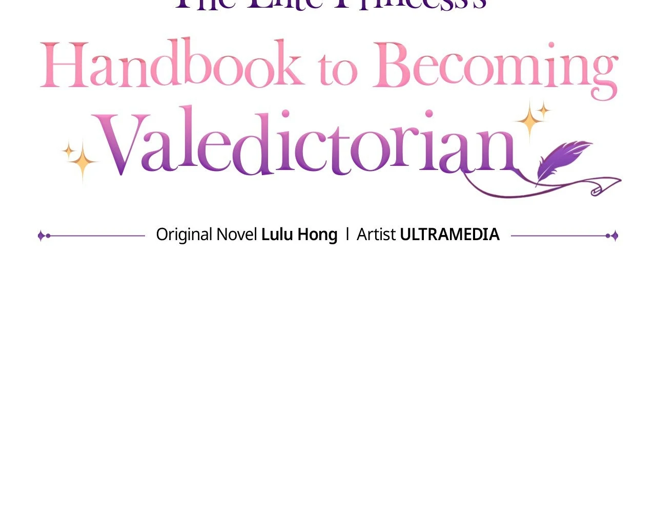 The Elite Princess’s Handbook to Becoming Valedictorian Chapter 8 - page 57