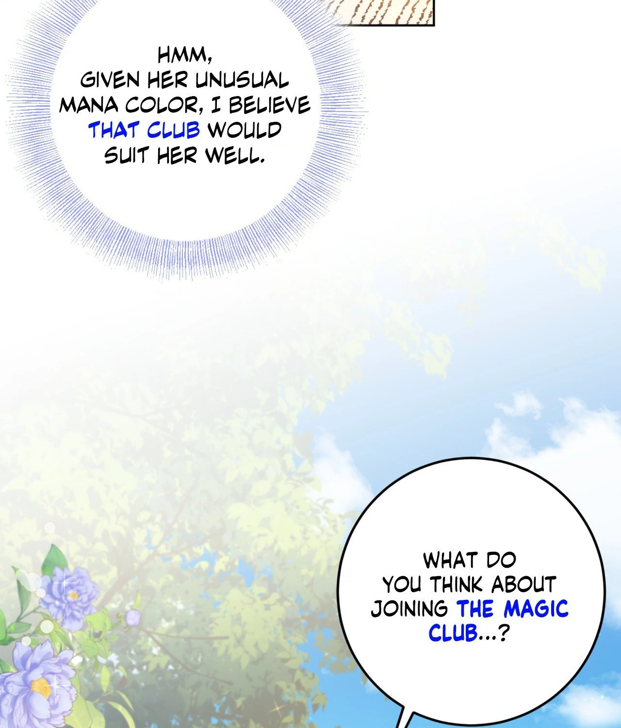 The Elite Princess’s Handbook to Becoming Valedictorian Chapter 9 - page 9
