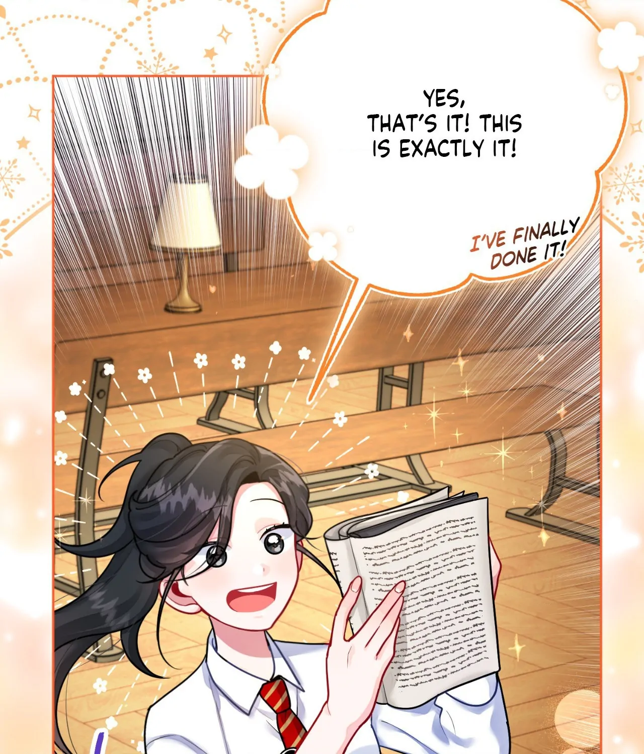 The Elite Princess’s Handbook to Becoming Valedictorian Chapter 9 - page 111