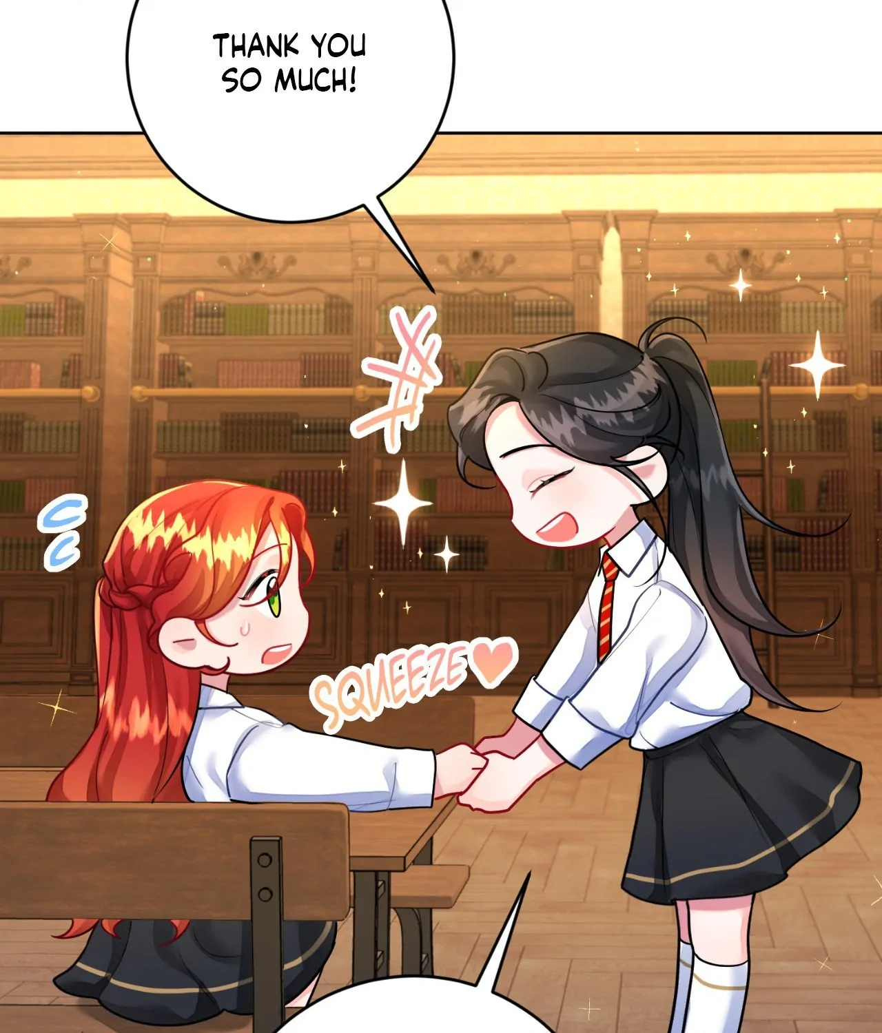 The Elite Princess’s Handbook to Becoming Valedictorian Chapter 9 - page 113