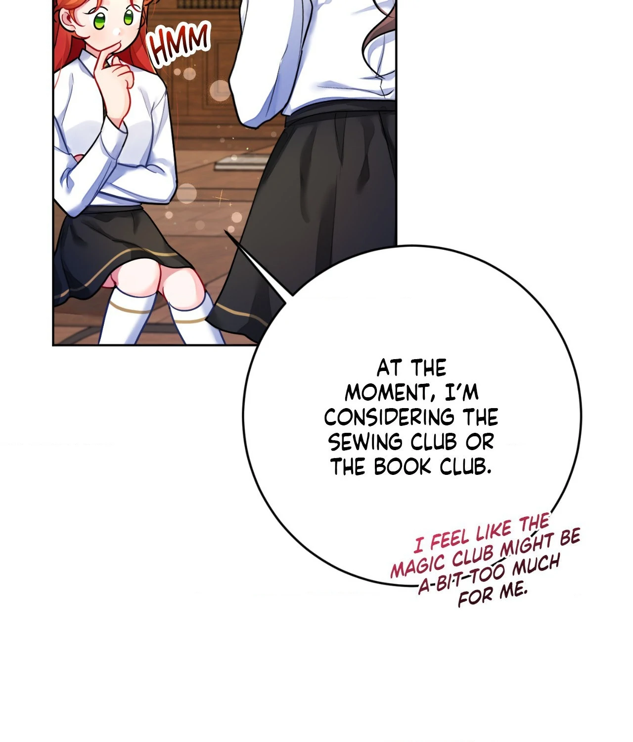 The Elite Princess’s Handbook to Becoming Valedictorian Chapter 9 - page 128