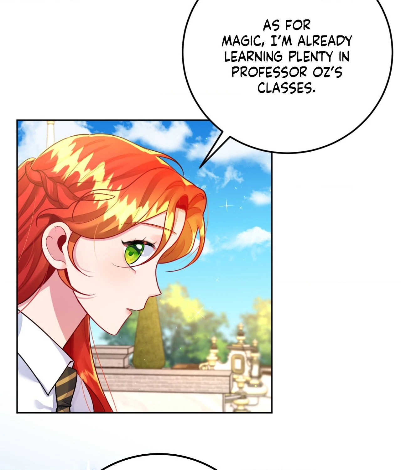The Elite Princess’s Handbook to Becoming Valedictorian Chapter 9 - page 25
