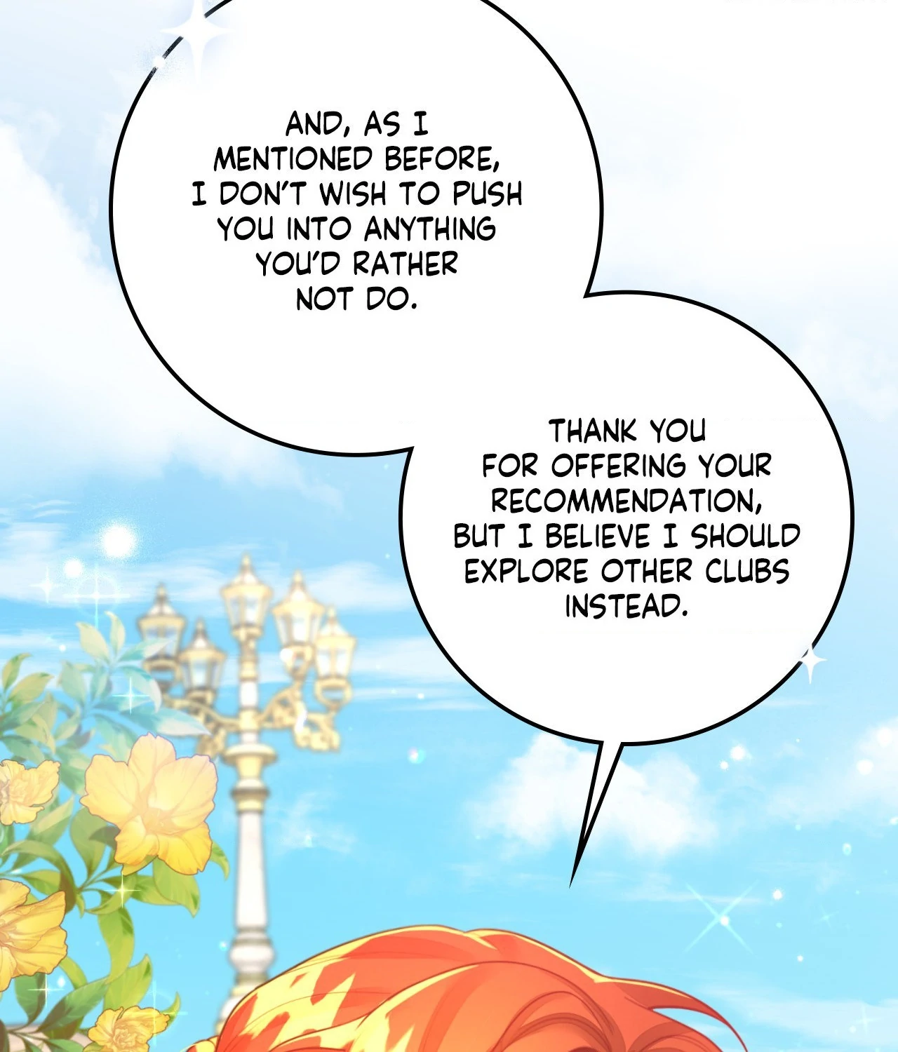 The Elite Princess’s Handbook to Becoming Valedictorian Chapter 9 - page 26