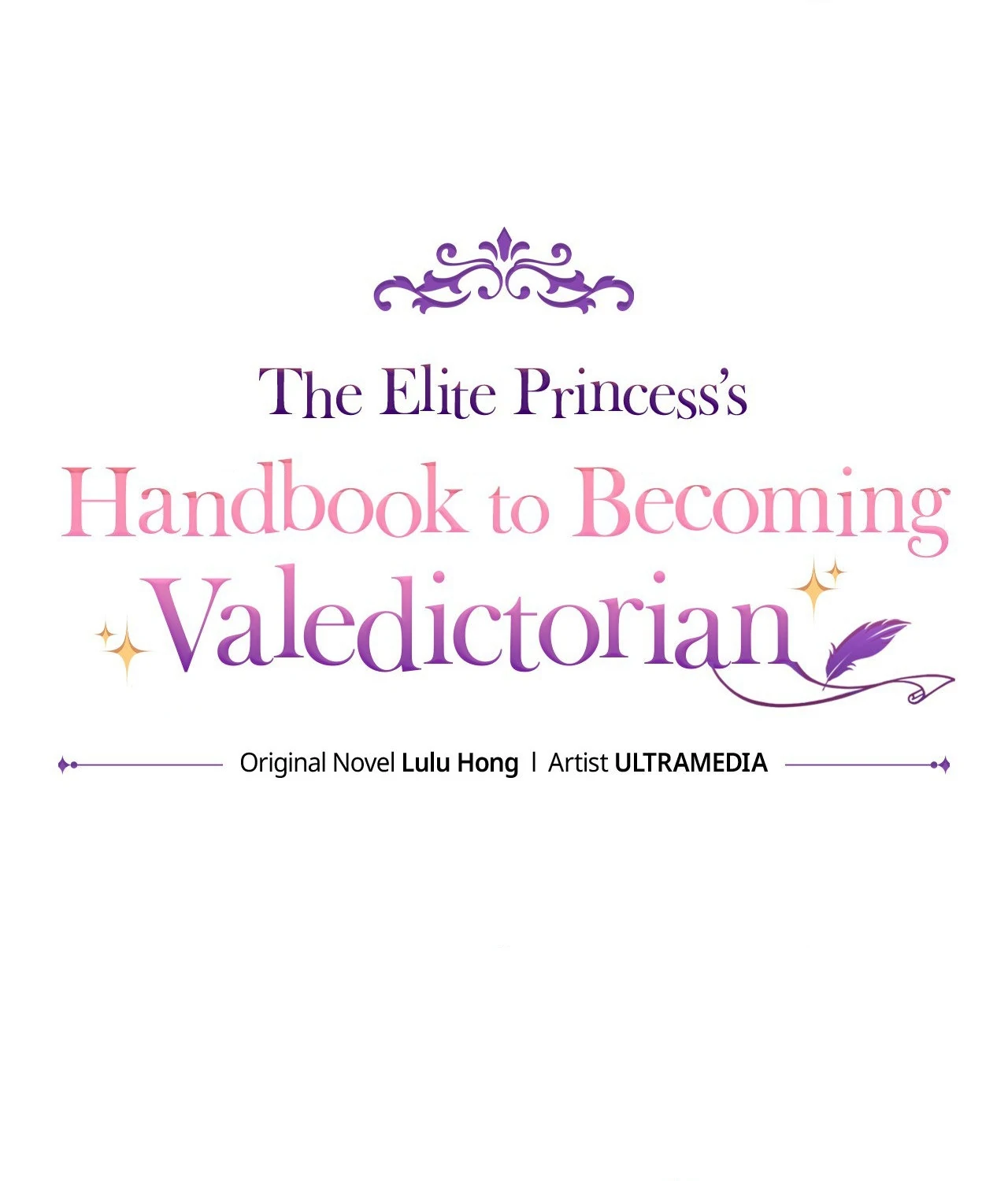 The Elite Princess’s Handbook to Becoming Valedictorian Chapter 9 - page 38