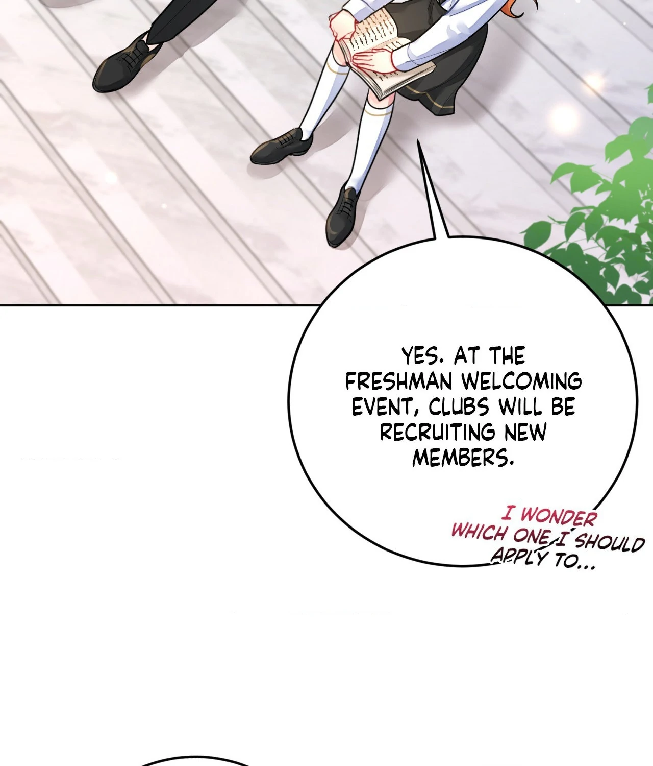 The Elite Princess’s Handbook to Becoming Valedictorian Chapter 9 - page 4