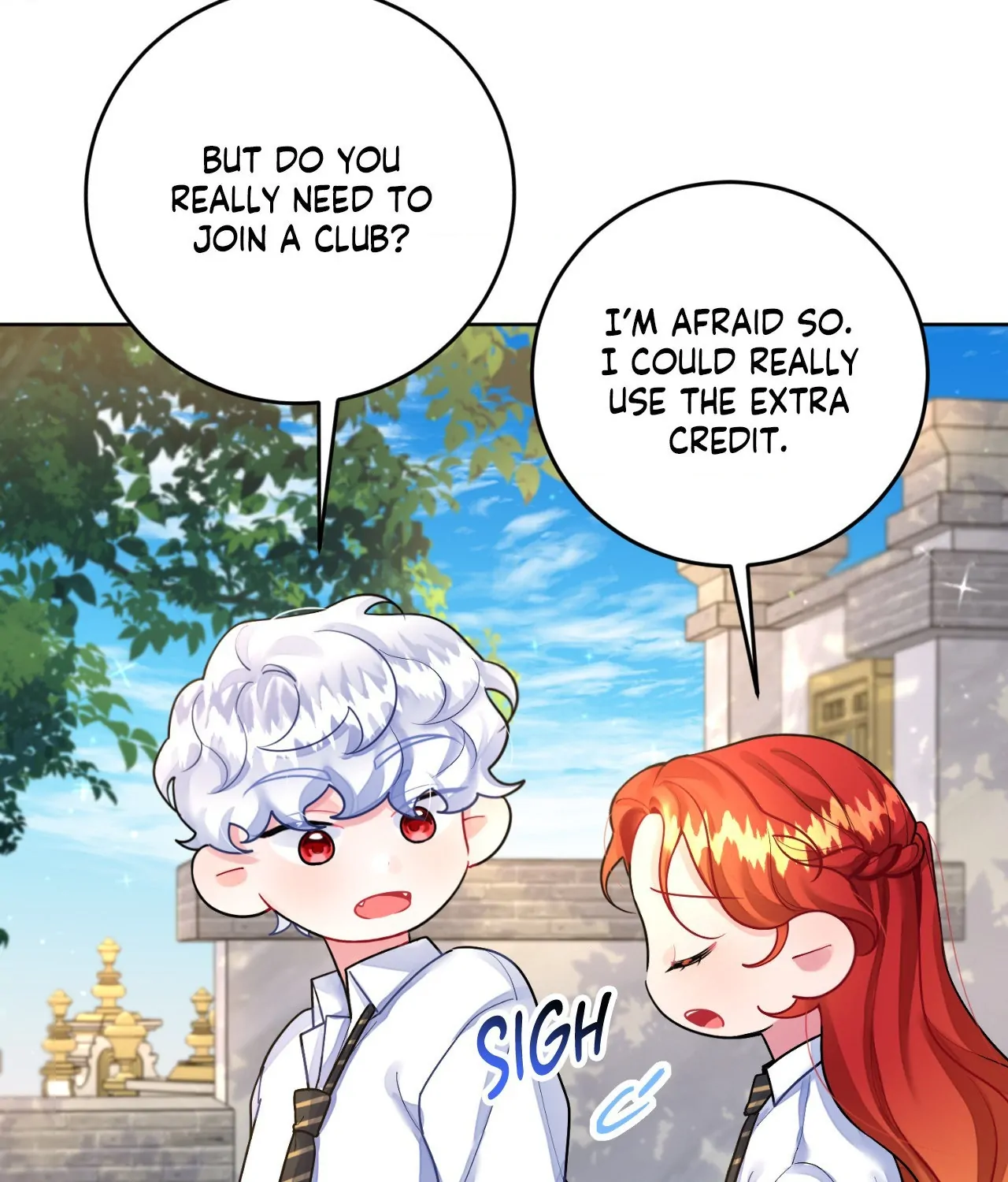 The Elite Princess’s Handbook to Becoming Valedictorian Chapter 9 - page 5
