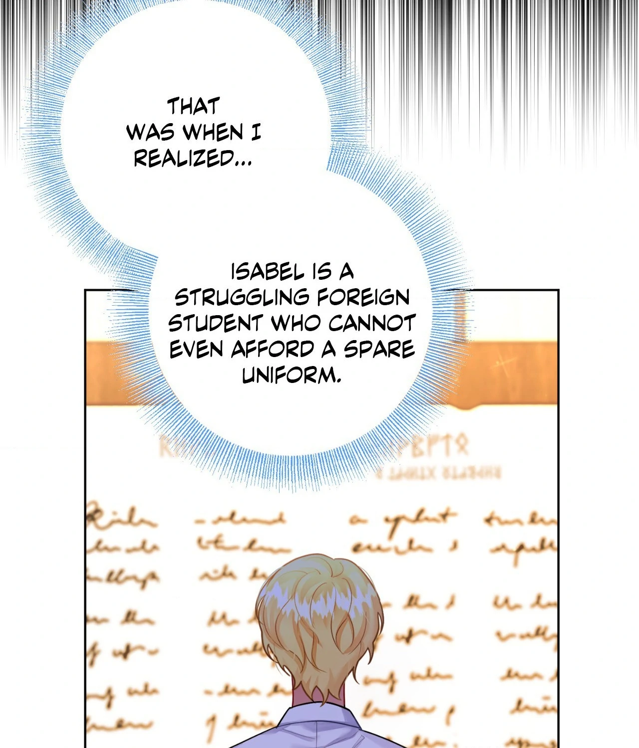 The Elite Princess’s Handbook to Becoming Valedictorian Chapter 9 - page 71