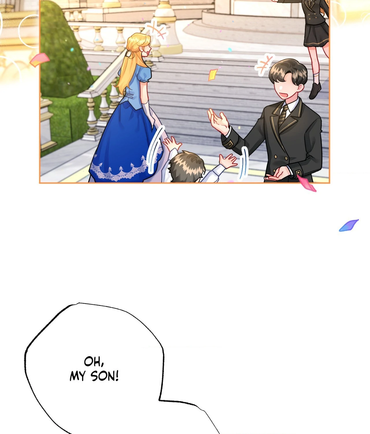 The Elite Princess’s Handbook to Becoming Valedictorian Chapter 9 - page 80
