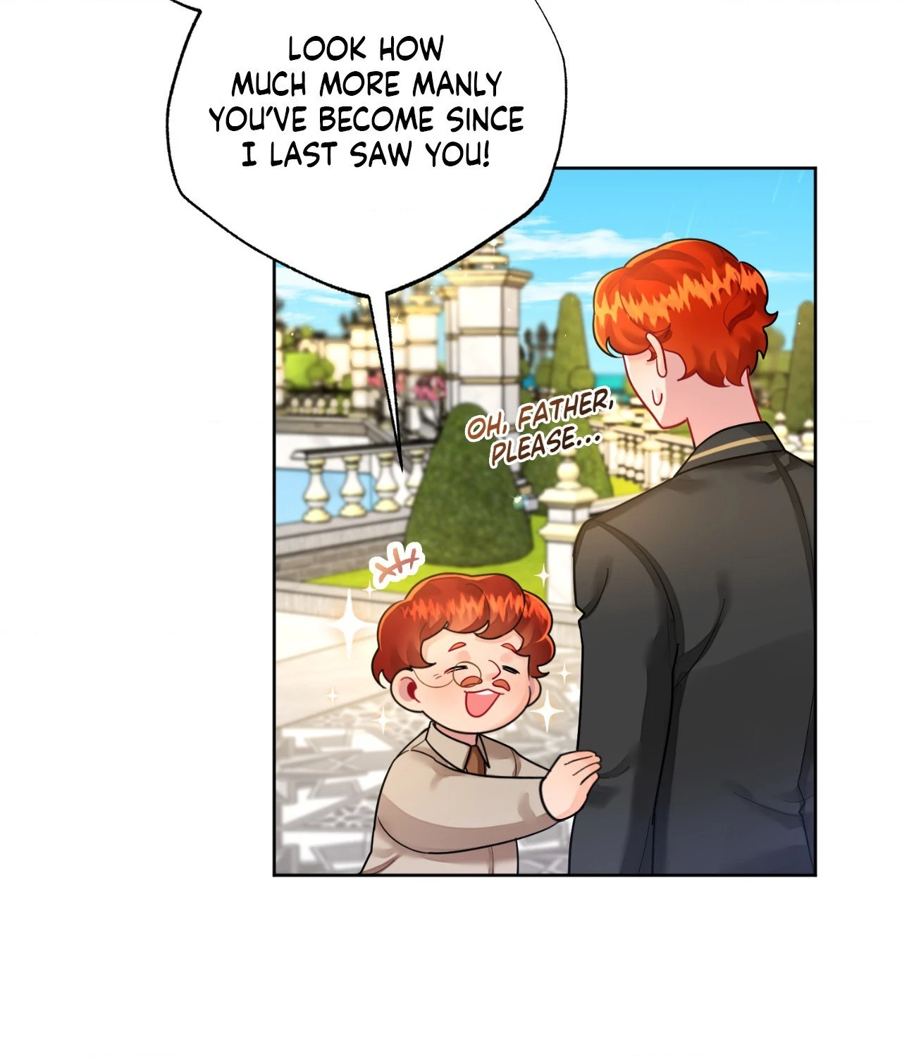 The Elite Princess’s Handbook to Becoming Valedictorian Chapter 9 - page 81