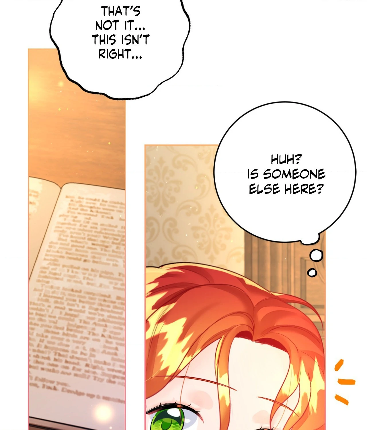 The Elite Princess’s Handbook to Becoming Valedictorian Chapter 9 - page 94