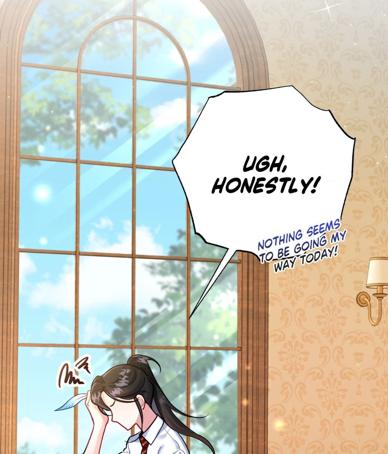 The Elite Princess’s Handbook to Becoming Valedictorian Chapter 9 - page 96