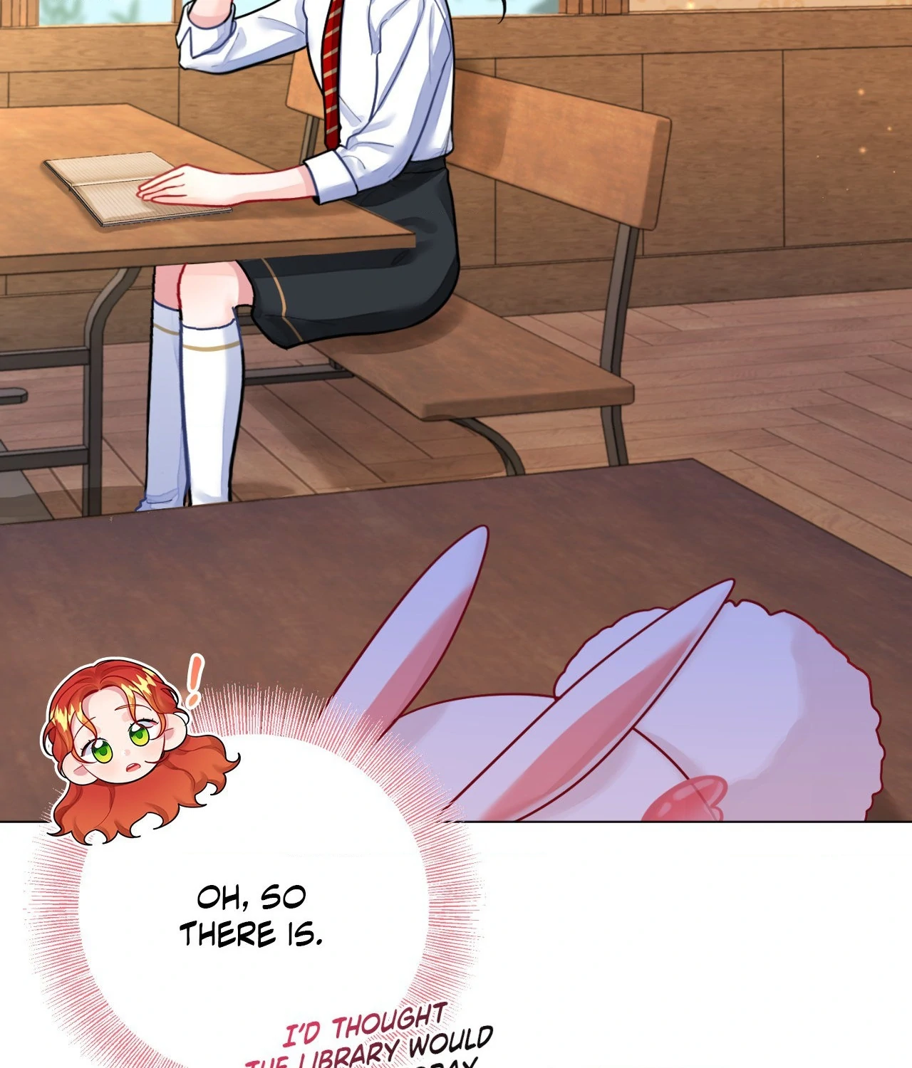 The Elite Princess’s Handbook to Becoming Valedictorian Chapter 9 - page 97
