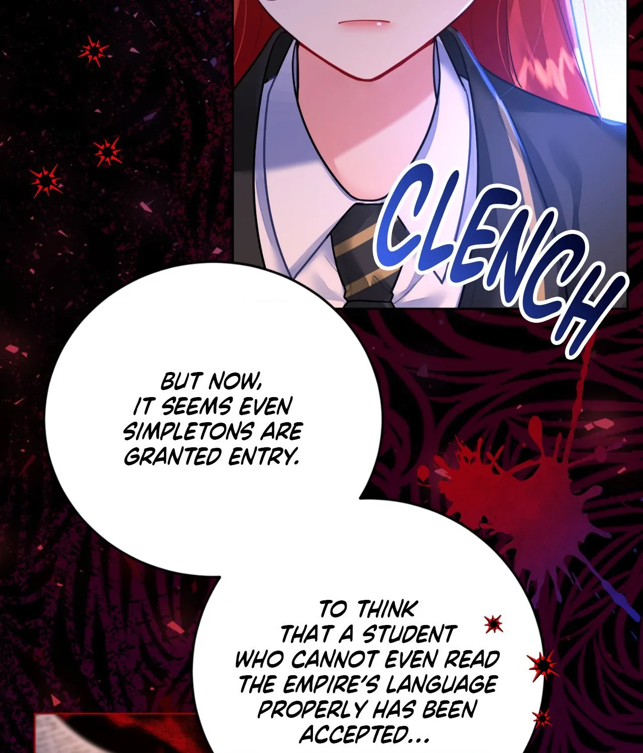 The Elite Princess’s Handbook to Becoming Valedictorian Chapter 10 - page 103