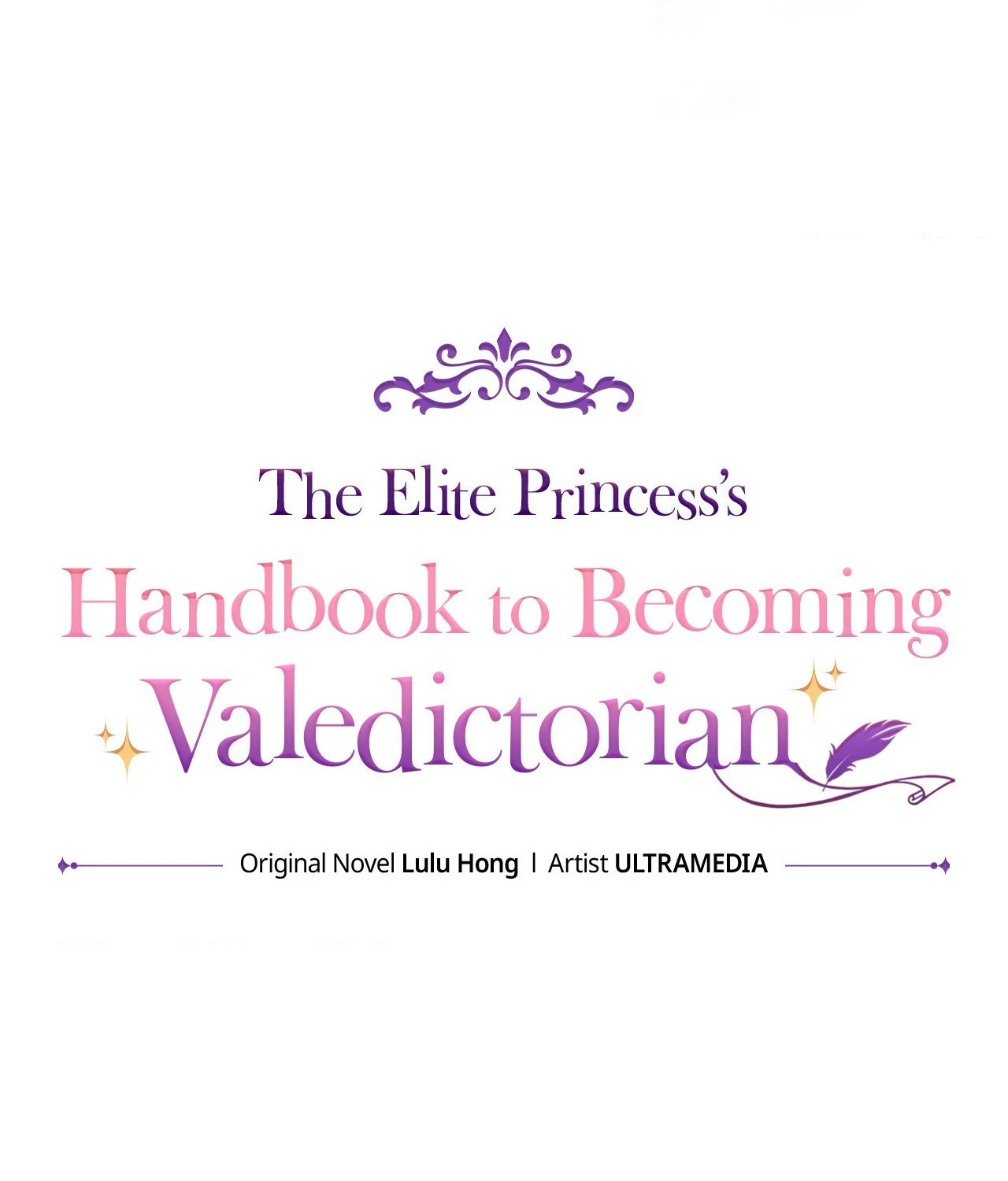 The Elite Princess’s Handbook to Becoming Valedictorian Chapter 10 - page 19