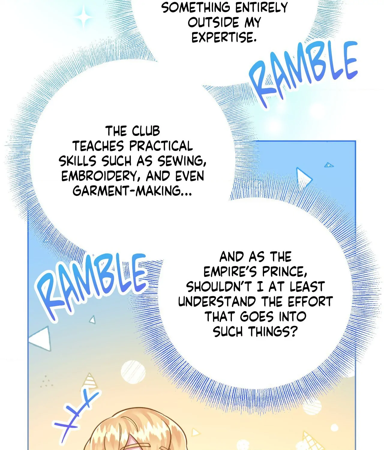 The Elite Princess’s Handbook to Becoming Valedictorian Chapter 10 - page 27