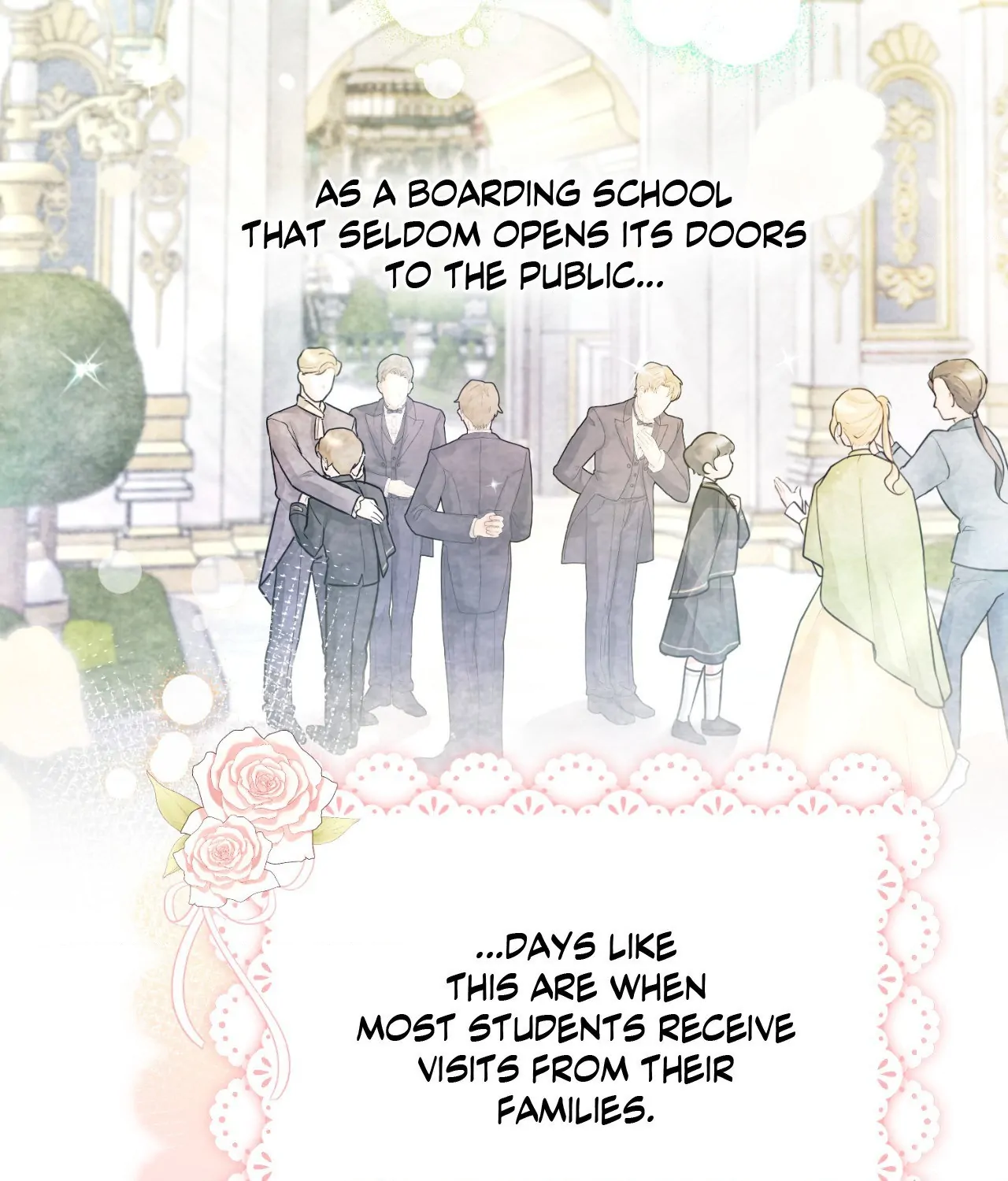 The Elite Princess’s Handbook to Becoming Valedictorian Chapter 10 - page 33