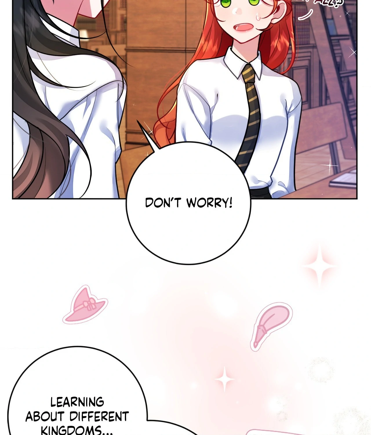 The Elite Princess’s Handbook to Becoming Valedictorian Chapter 10 - page 4