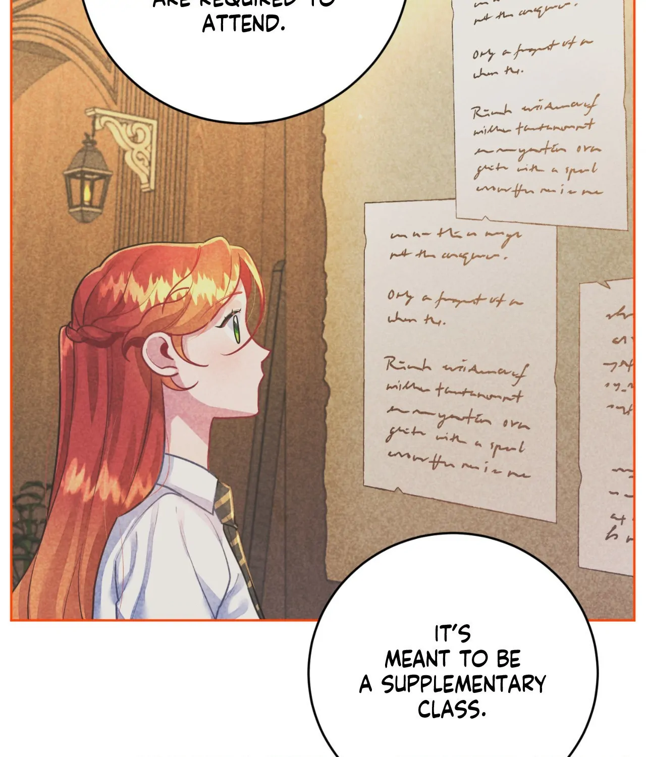 The Elite Princess’s Handbook to Becoming Valedictorian Chapter 10 - page 52
